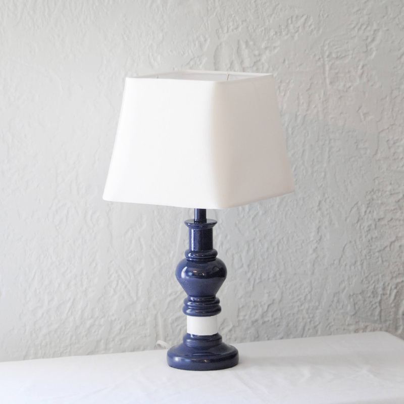 Thrifty Bedside Lamp Makeovers – photo 5