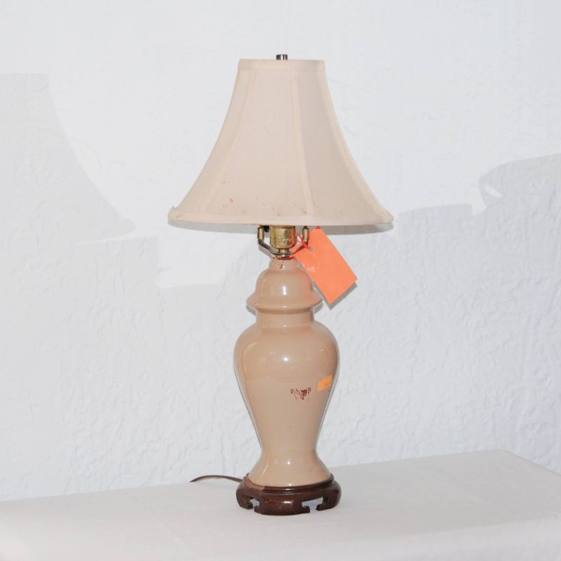 Thrifty Bedside Lamp Makeovers – photo 6