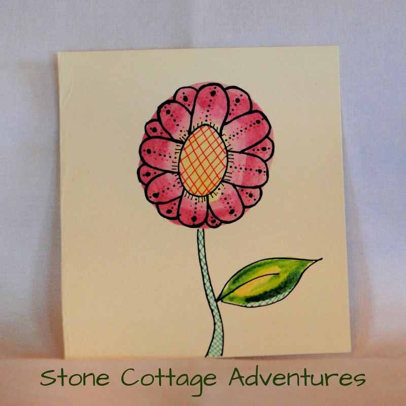 Watercolor Greeting Card Ideas for Mother's Day – photo 1