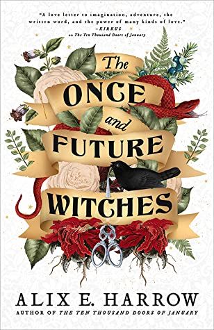 Book Review: The Once and Future Witches