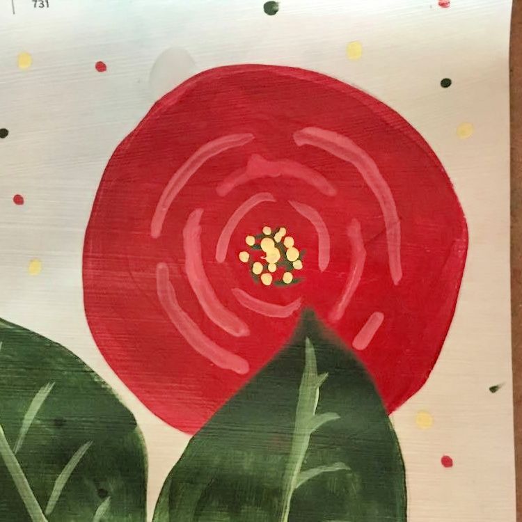A Tutorial for Bible Journaling Simple Circle Flowers – photo 12