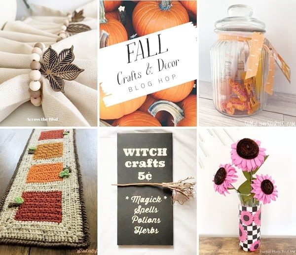 Crafty Skills for Hire * Halloween Decor – photo 10