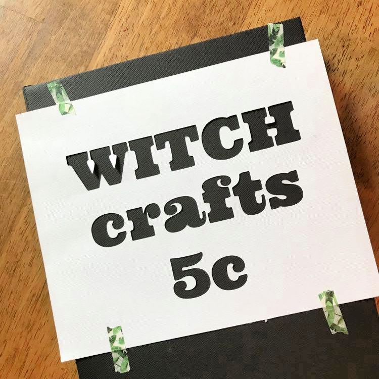 Crafty Skills for Hire * Halloween Decor – photo 5