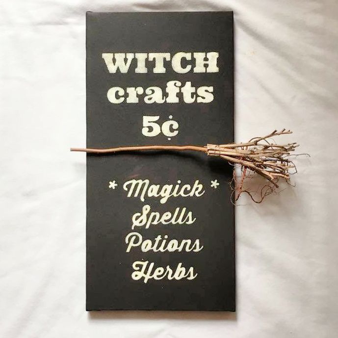Crafty Skills for Hire * Halloween Decor – photo 8
