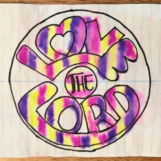 Fun Tie Dye Bible Journaling Tutorial – photo 10
