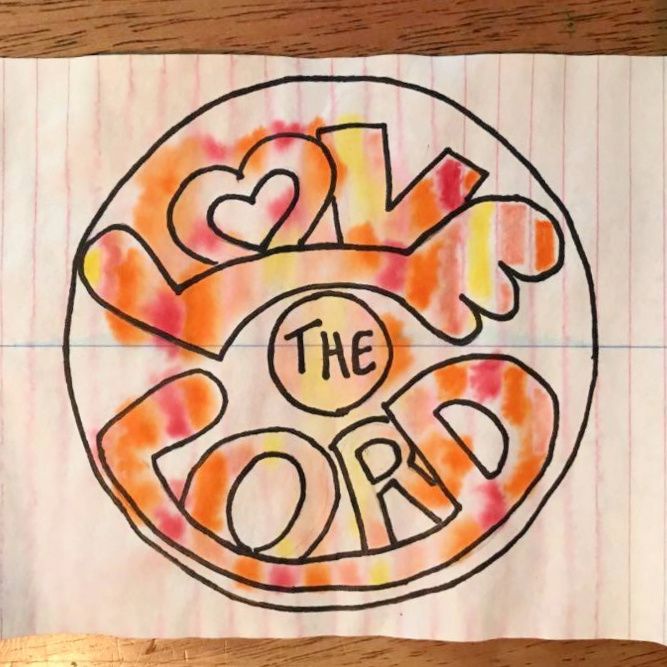 Fun Tie Dye Bible Journaling Tutorial – photo 9