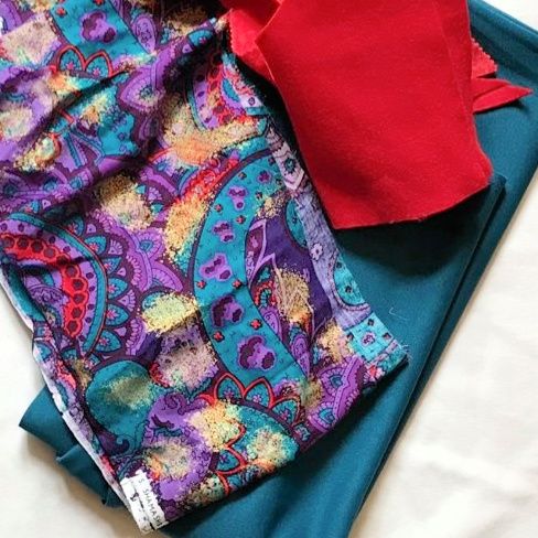 Sewing Fabric Flowers for an Autumn Wreath – photo 4