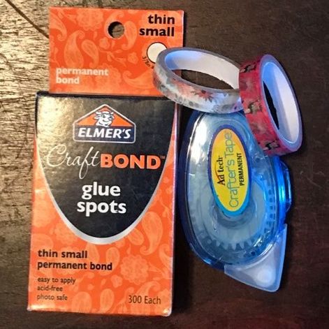 Bible Journaling with Up Cycled Images. OK, OK. It's Junk Mail – photo 3