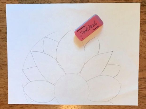 Creating a Half-ish Daisy Traceable – photo 7