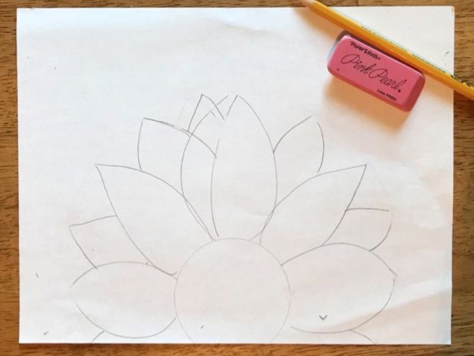 Creating a Half-ish Daisy Traceable – photo 8
