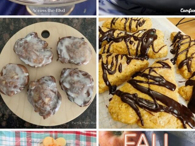 Fall Recipe Round Up