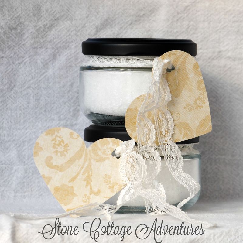 Cozy Lavender and Chamomile Bath Salt – photo 2