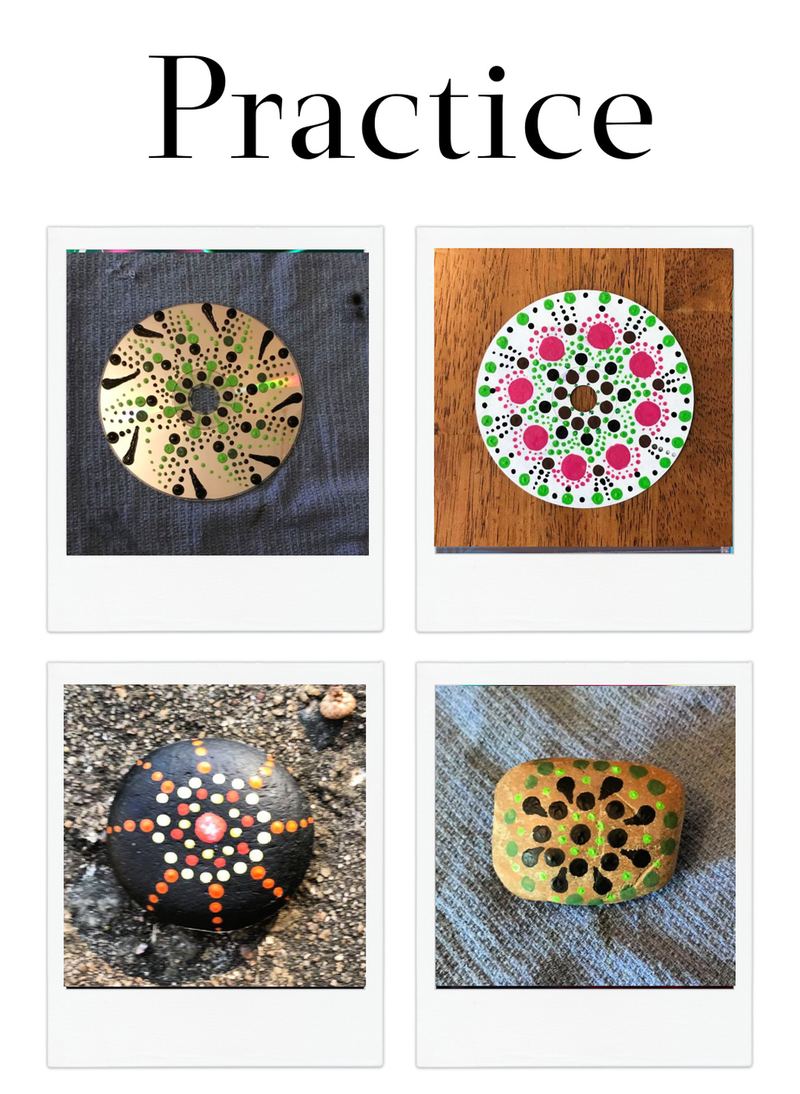 Re Vamping Old Ornaments for New Theme – photo 5