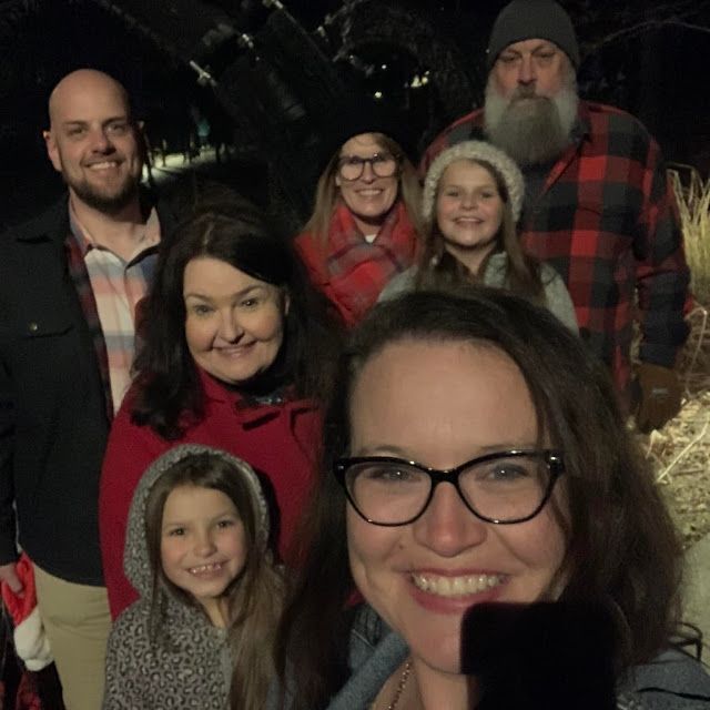 North Forest Lights at Crystal Bridges Museum – photo 1