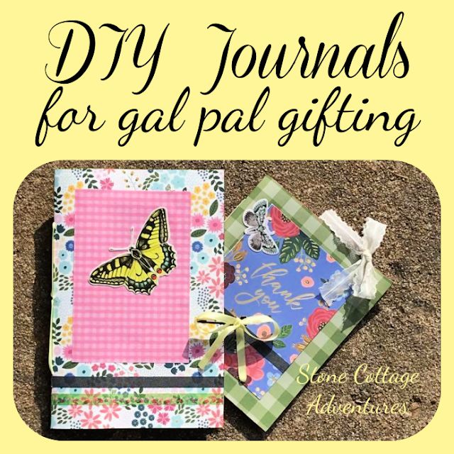DIY Journals for Gal Pal Gifting – photo 1