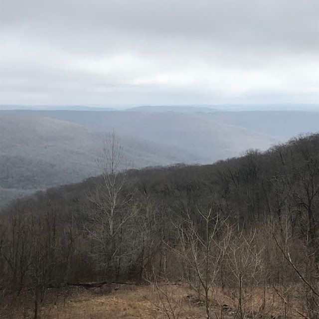Arkansas Scenic Highways in Winter – photo 1