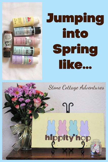 Jumping into Spring Like... – photo 13