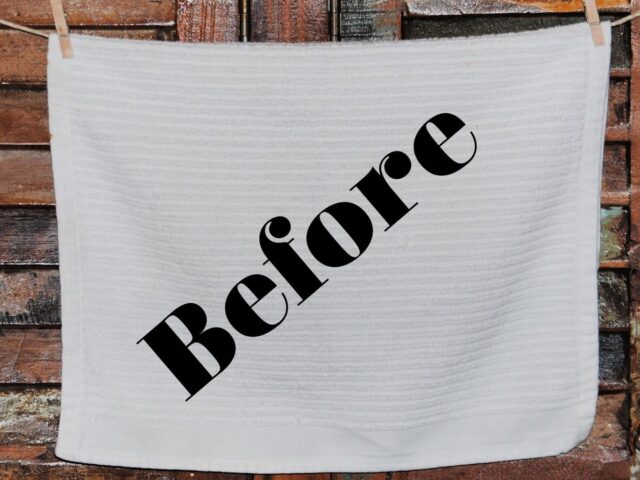 Gussied Up Hand Towels