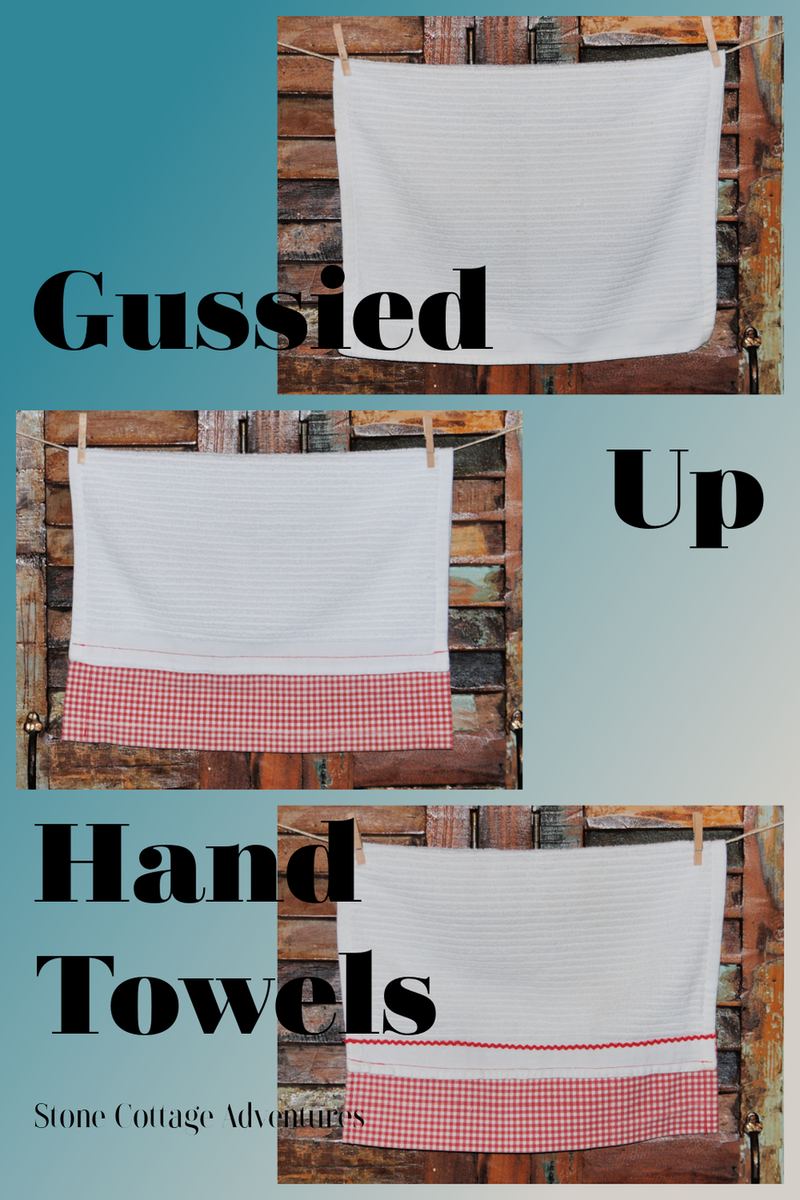Gussied Up Hand Towels – photo 10