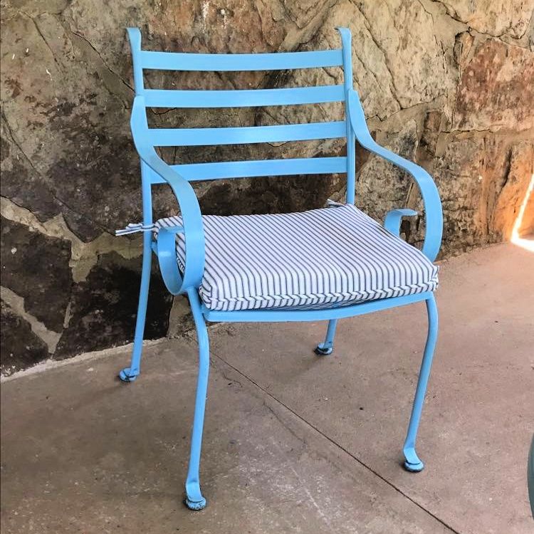 Prepping our Patio for Hot Summer Nights – photo 6