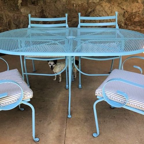 Prepping our Patio for Hot Summer Nights – photo 7