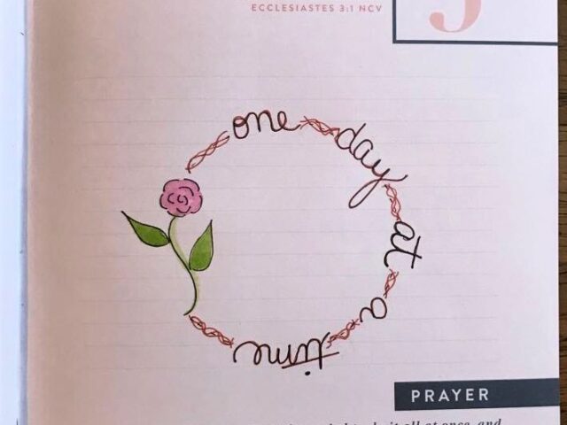 Ecclesiastes 31 ncv there is time for