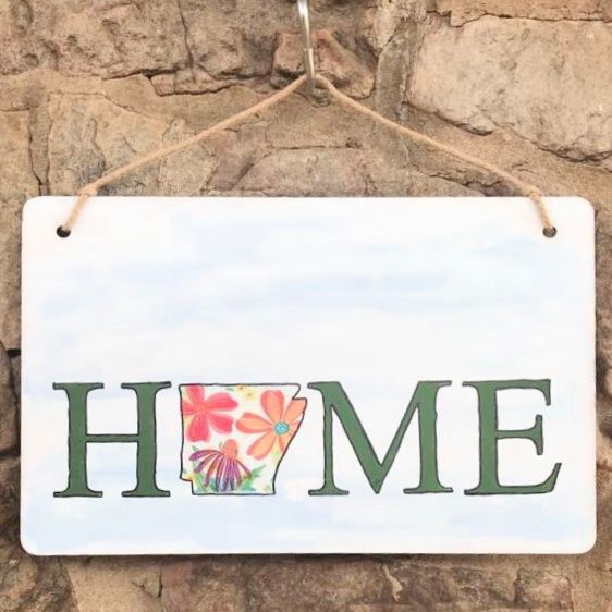 DIY Double Duty Door Hanger – photo 1