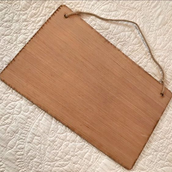 DIY Double Duty Door Hanger – photo 5
