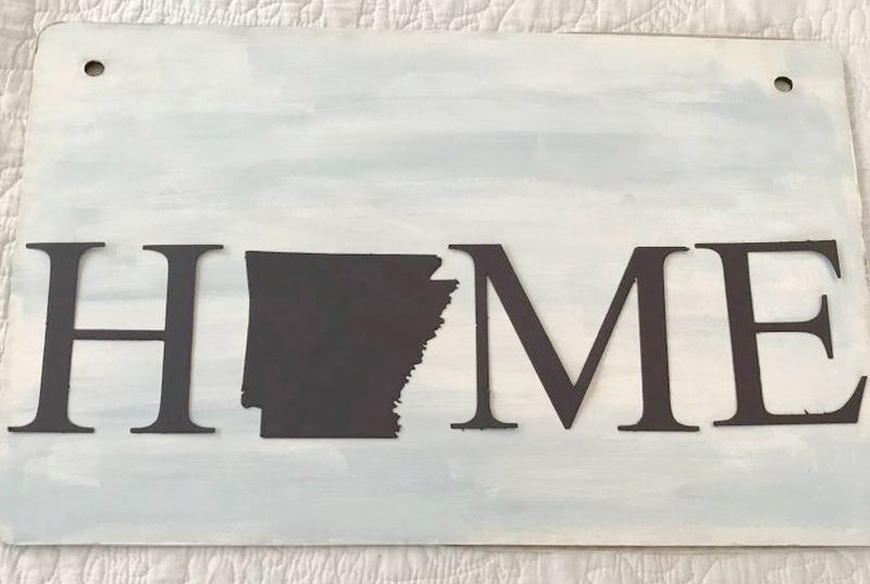DIY Double Duty Door Hanger – photo 8
