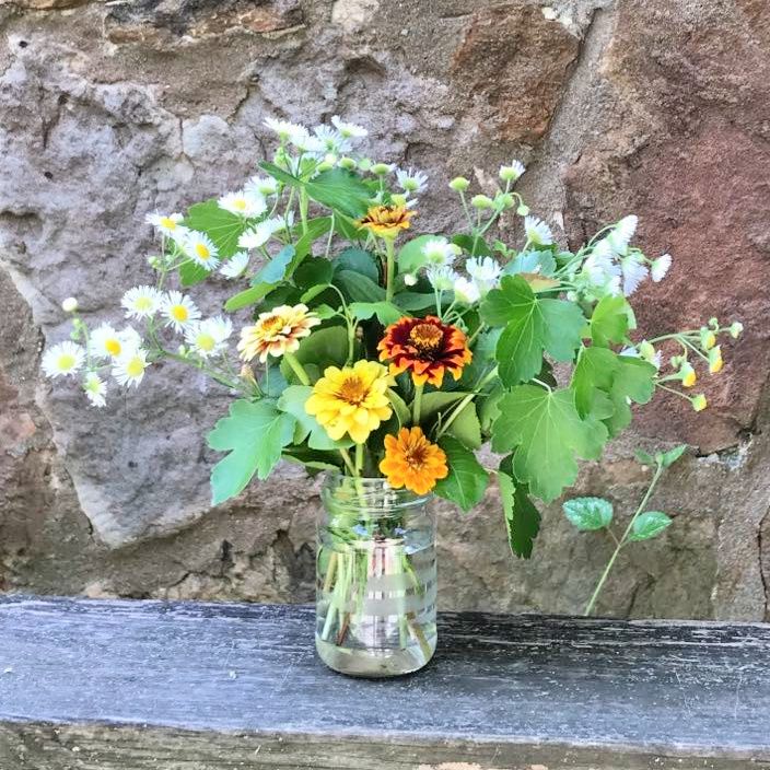 Zinnia Arrangements so far 2023 – photo 5