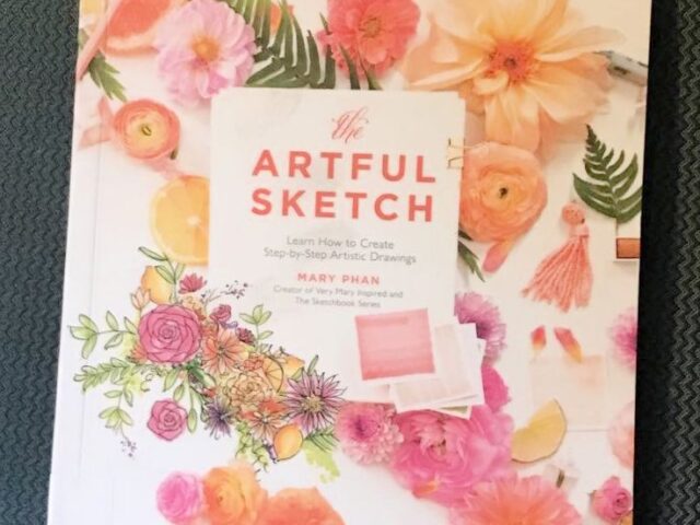 Book Review: The Artful Sketch