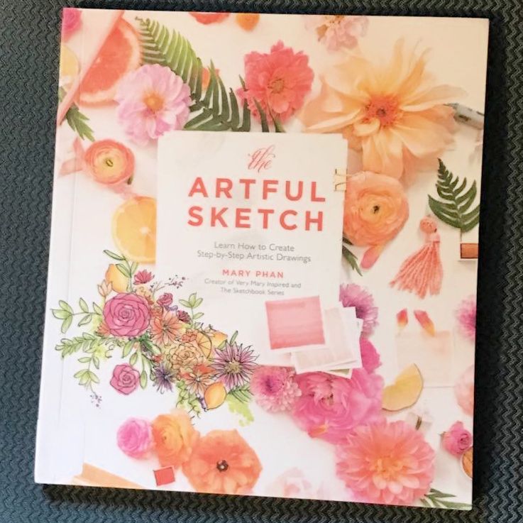 Book Review: The Artful Sketch – photo 1
