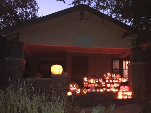 Pumpkin Porch – photo 3