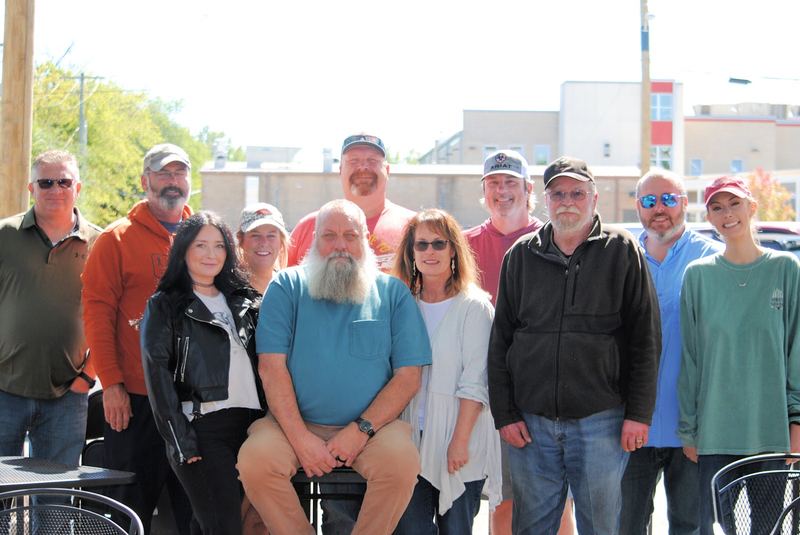 Wiley Shaves for Cancer – photo 1
