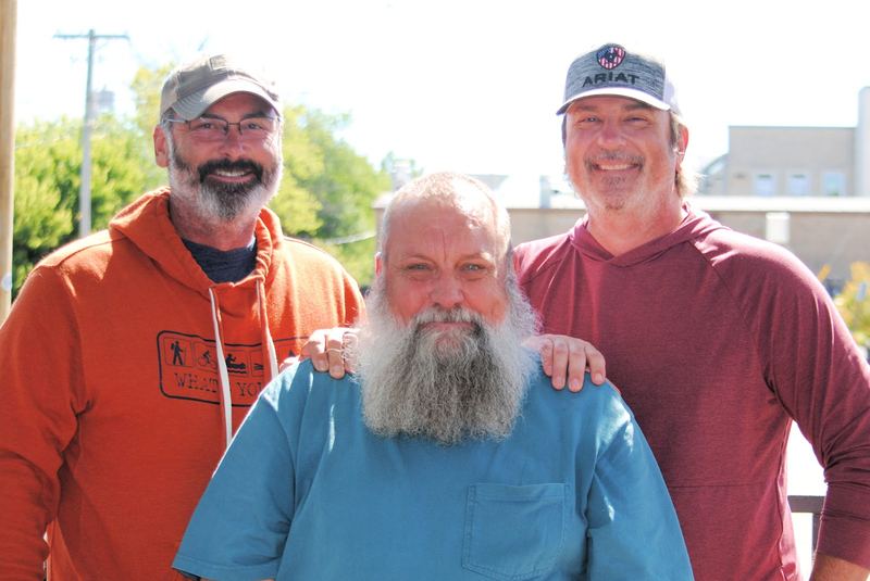 Wiley Shaves for Cancer – photo 3